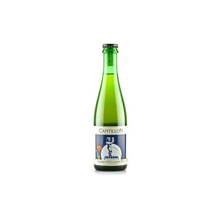 Gueuze 100% Lambic Bio (37,5 cl., 5%)