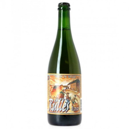 Rulles blonde (75cl., 7%)