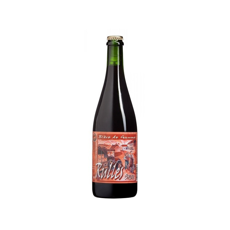 Rulles Brune (75cl., 6,5%)