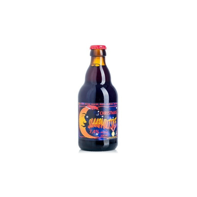Slaapmutske Christmas (33cl., 7,4%) Slaapmutske Christmas (33cl., 7,4%)