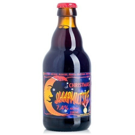 Slaapmutske Christmas (33cl., 7,4%)