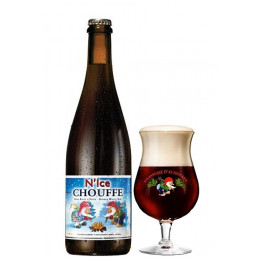 Chouffe N''Ice (75 cl., 10%)