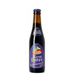 Kerst Pater Christmas (33 cl., 9%)