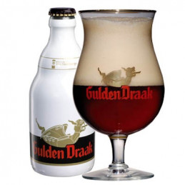 Gulden Draak (33 cl., 11%)