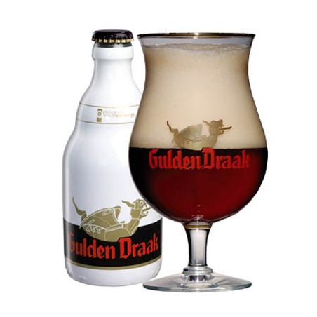 Gulden Draak (33 cl., 11%)