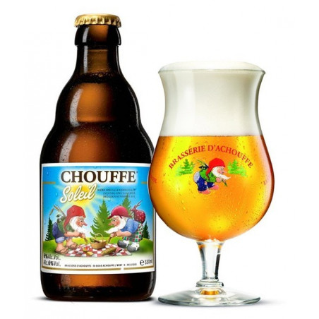 Chouffe  Soleil (6%. 33cl)