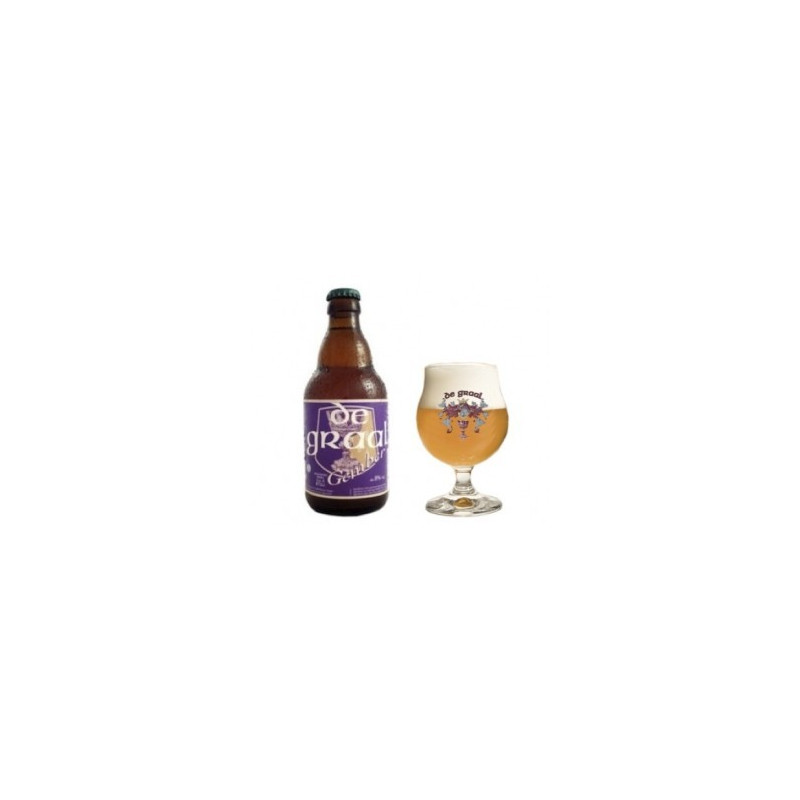 De Graal Gember (33cl., 8%) De Graal Gember (33cl., 8%)