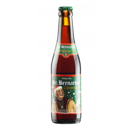 St. Bernardus Christmas Beer (33cl, 10%)