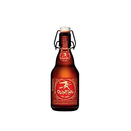 Ellezelloise Quintine Noël (7,8%, 33cl)