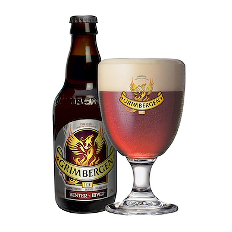 Grimbergen Winter (6,5%, 33cl) Grimbergen Winter (6,5%, 33cl)