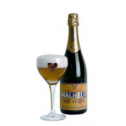MALHEUR Bière Brut (75 cl., 11%)