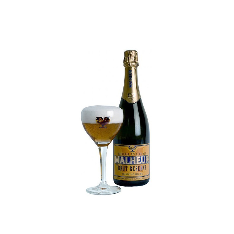 MALHEUR Bière Brut (75 cl., 11%) MALHEUR Bière Brut (75 cl., 11%)
