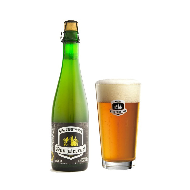 Gueuze Oud Beersel (37,5cl., 6%) Gueuze Oud Beersel (37,5cl., 6%)
