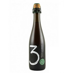 Oude Geuze 3 Fonteinen (5,7%, 37cl)