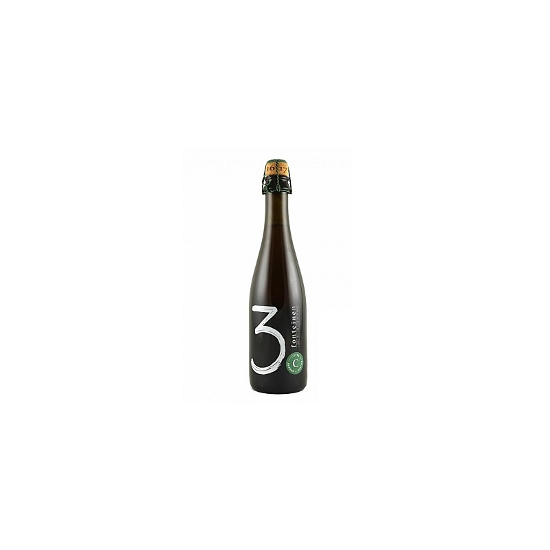 Oude Geuze 3 Fonteinen (5,7%, 37cl)