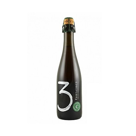 Oude Geuze 3 Fonteinen (5,7%, 37cl)