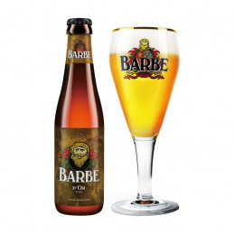Barbe d'Or (7,5%, 33cl)