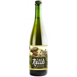 Rulles Houblon Sauvage (4,9%, 75cl)