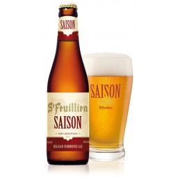 St. Feuillien Saison (6,5%, 33cl)