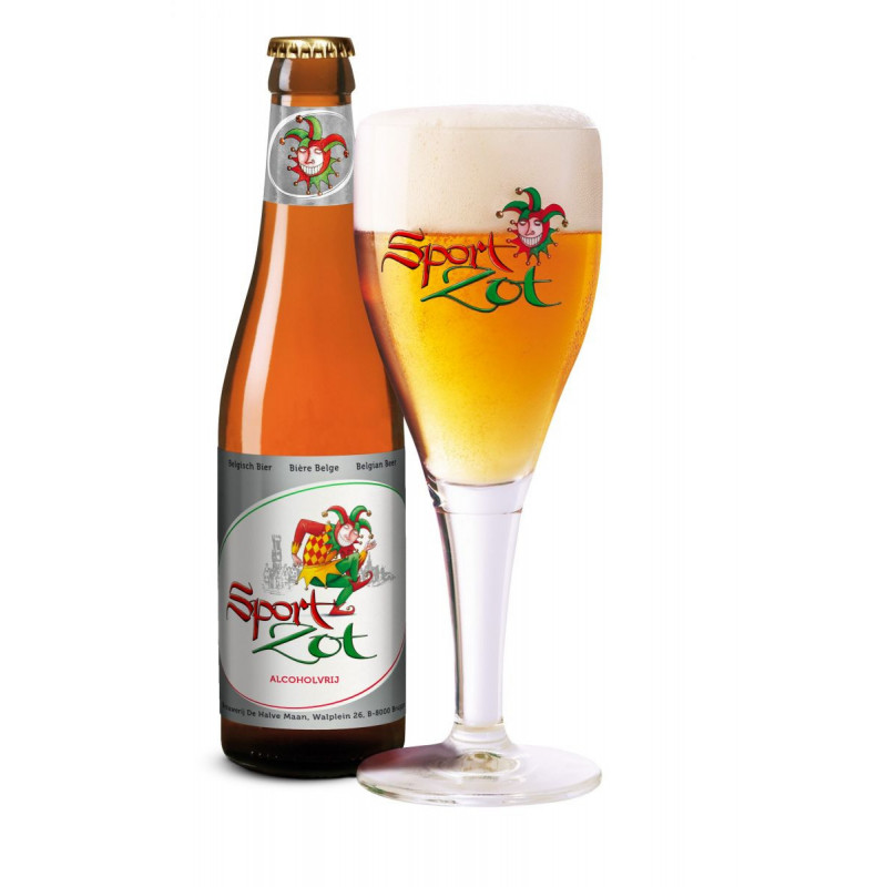 Brugse Zot Blond (33cl, 6%) Brugse Zot Blond (33cl, 6%)