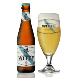 Limburgse Witte (25 cl, 5%)