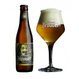 Adriaen Brouwer Tripel (9%, 33cl)
