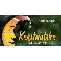 Slaapmutske Christmas (33cl., 7,4%)