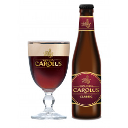 Gouden Carolus Classic (33 cl., 8,5%)