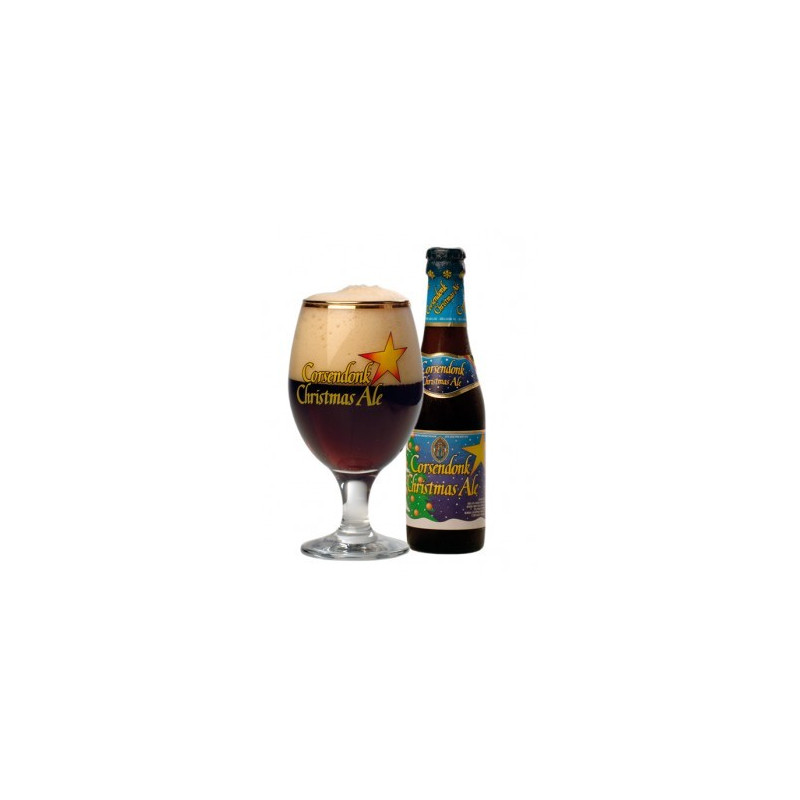 Corsendonk Christmas Ale (25 cl., 8,5%) Corsendonk Christmas Ale (25 cl., 8,5%)