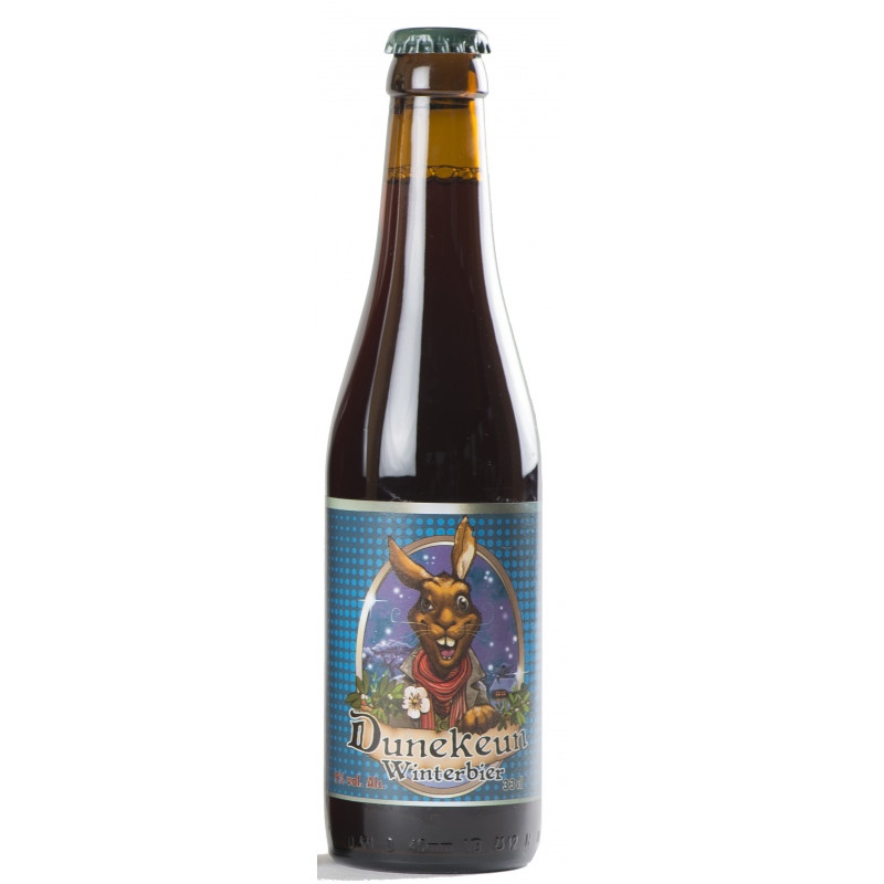Dunekeun Winterbier (6,2%, 33cl) Dunekeun Winterbier (6,2%, 33cl)