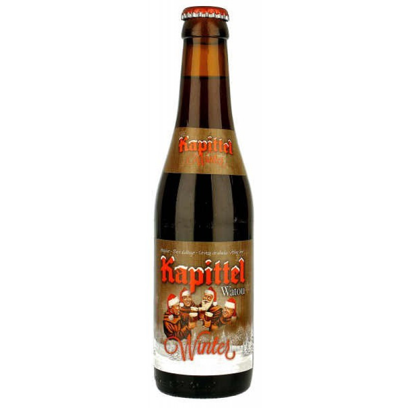 Kapittel Watou Winter Bier (7,8%, 33cl) Kapittel Watou Winter Bier (7,8%, 33cl)