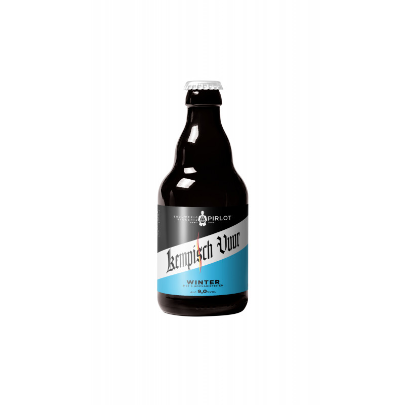 Kempisch Vuur Winter (33cl, 9%) Kempisch Vuur Winter (33cl, 9%)
