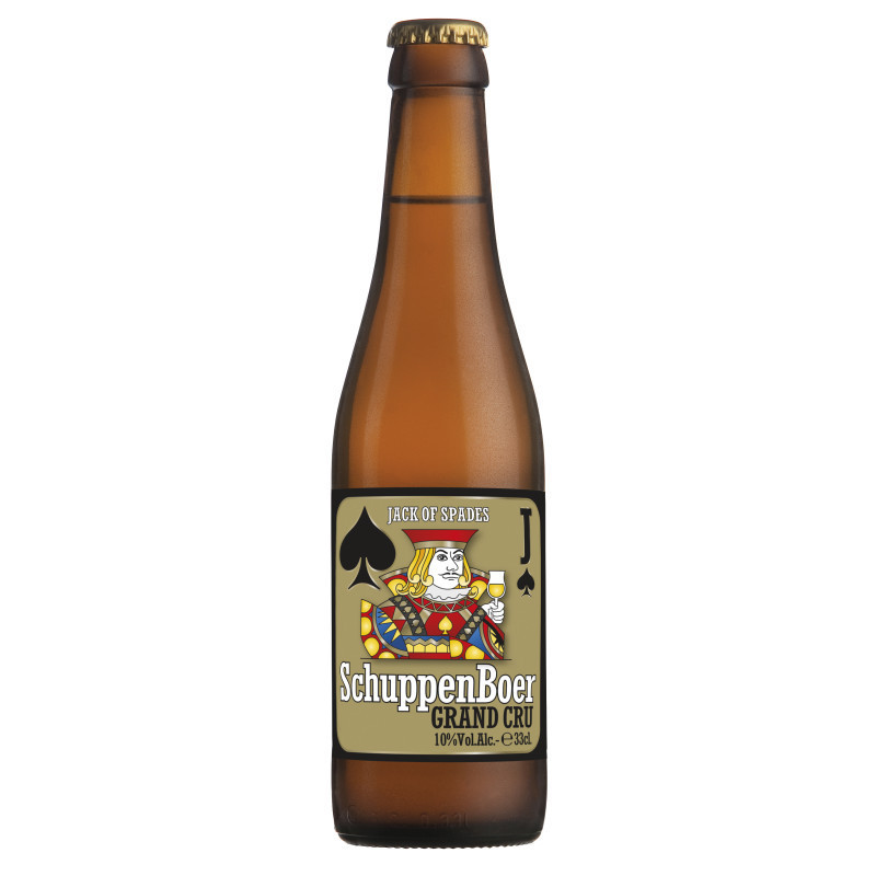 Schuppen Boer Grand Cru (33cl, 10%)