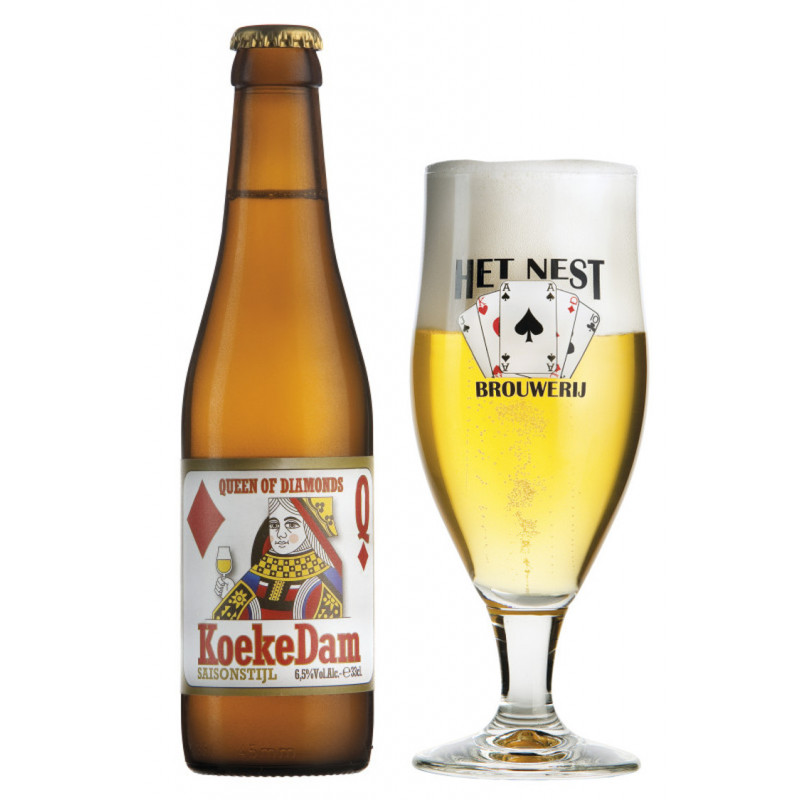 Koekedam (33cl, 6,5%) Koekedam (33cl, 6,5%)