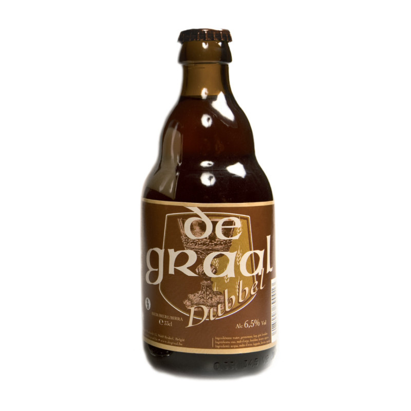 De Graal Dubbel (6.5%, 33cl) De Graal Dubbel (6.5%, 33cl)
