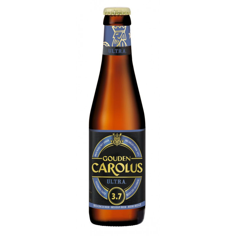 Gouden Carolus UL.T.R.A (3,7%, 33cl) Gouden Carolus UL.T.R.A (3,7%, 33cl)