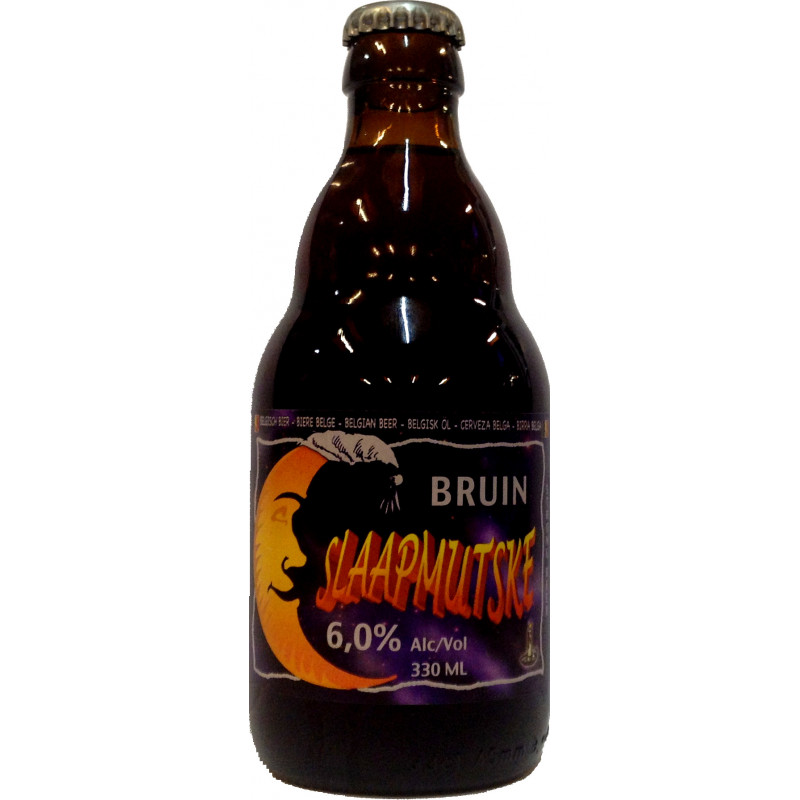 Slaapmutske Brune (6,0%, 33cl) Slaapmutske Brune (6,0%, 33cl)