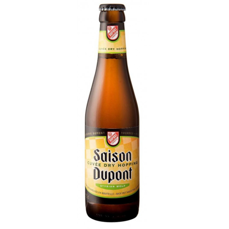 Saison Dupont Dry Hopping 2016 (6,5% 37,5cl)