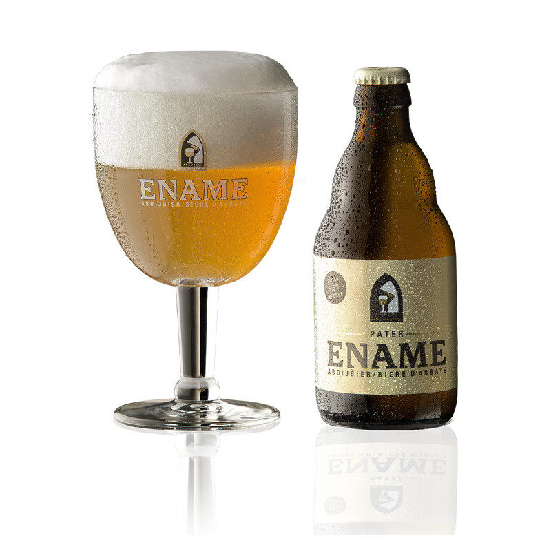 Ename Dubbel (6,5%, 33cl)) Ename Dubbel (6,5%, 33cl))