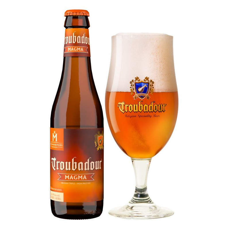 Troubadour Magma (9%, 33cl)