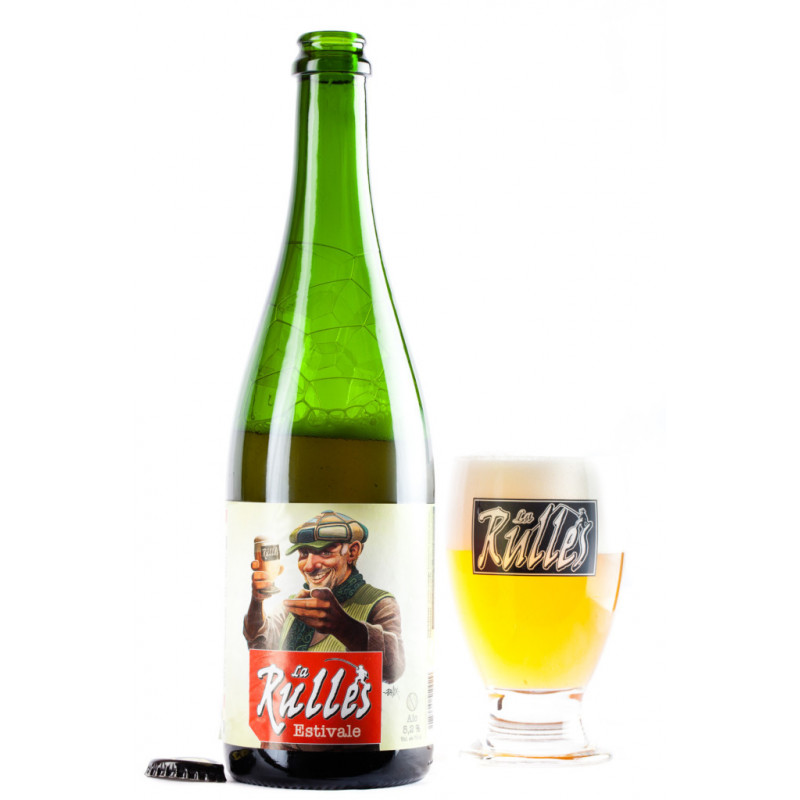 Rulles Estivale (5,2%, 75cl)