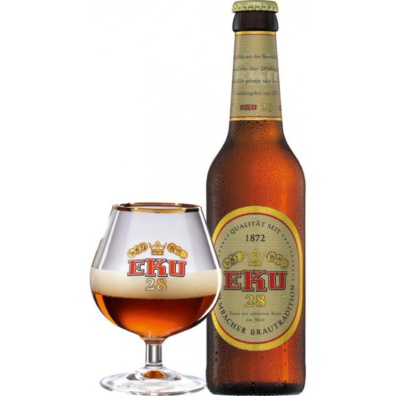 EKU28 (33 cl., 11%) EKU28 (33 cl., 11%)