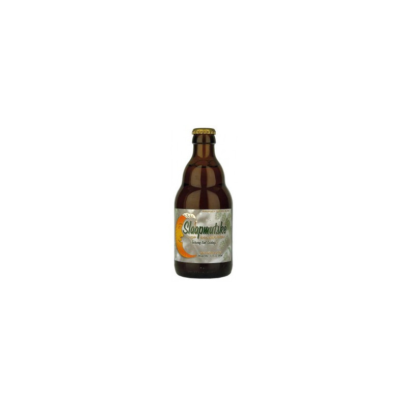 Slaapmutske Hop Collection ft. Kent Goldings (10%, 33cl) Slaapmutske Hop Collection ft. Kent Goldings (10%, 33cl)