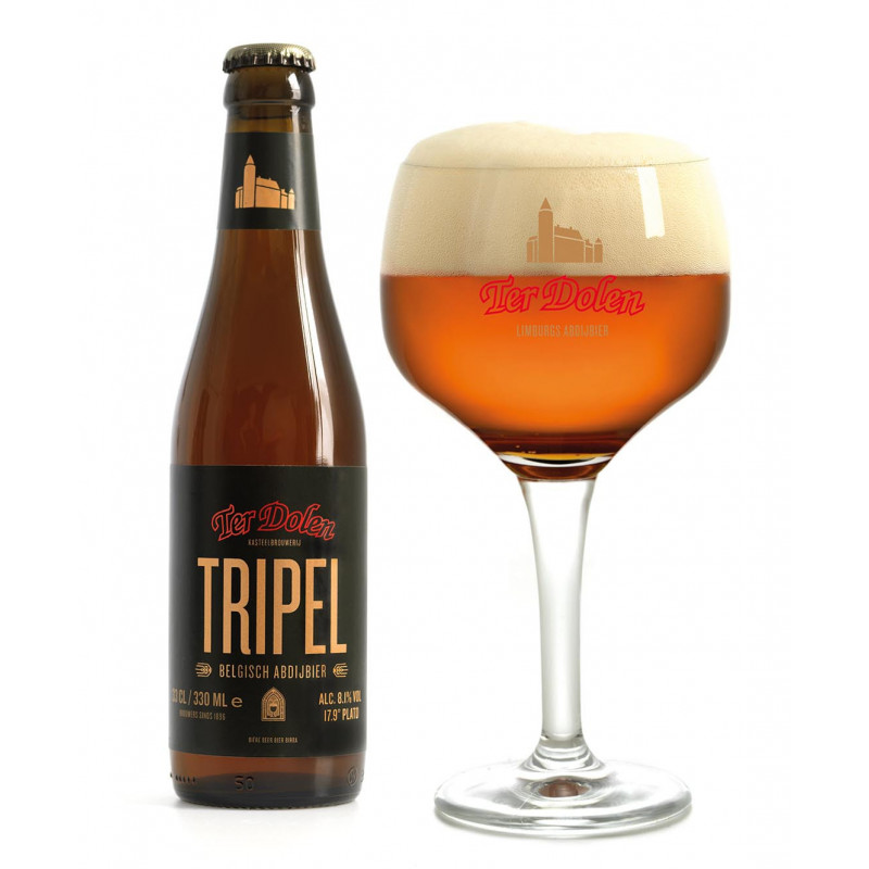 Ter Dolen Tripel (8,1%, 33 cl) Ter Dolen Tripel (8,1%, 33 cl)