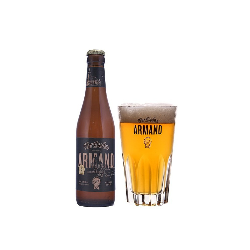 Ter Dolen Armand (7%, 33cl) Ter Dolen Armand (7%, 33cl)