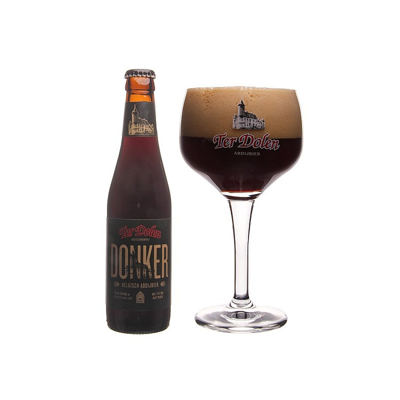 Ter Dolen Donker (7,1%, 33cl) Ter Dolen Donker (7,1%, 33cl)