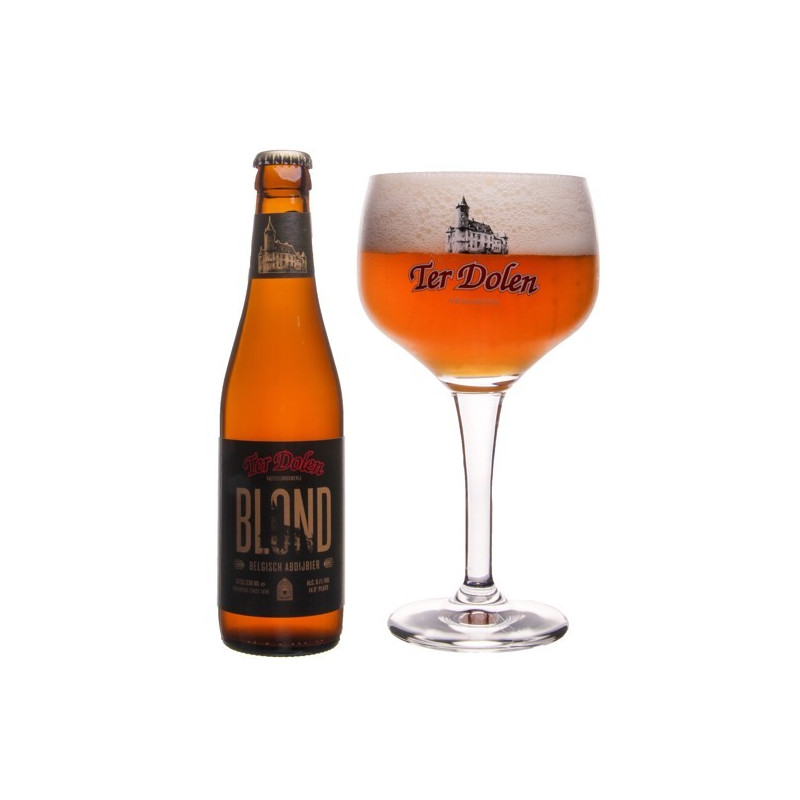 Ter Dolen Blond (6,1%, 33cl) Ter Dolen Blond (6,1%, 33cl)