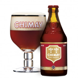 Chimay Rouge (33 cl., 7%)