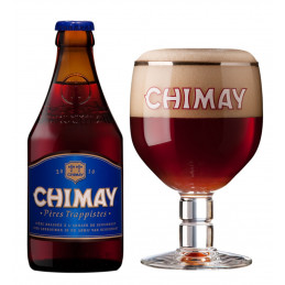 Chimay Bleue (33 cl., 9%)