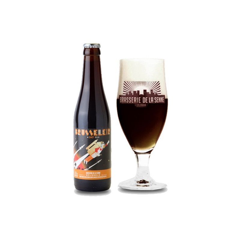 Brusseleir (8%, 33cl) Brusseleir (8%, 33cl)
